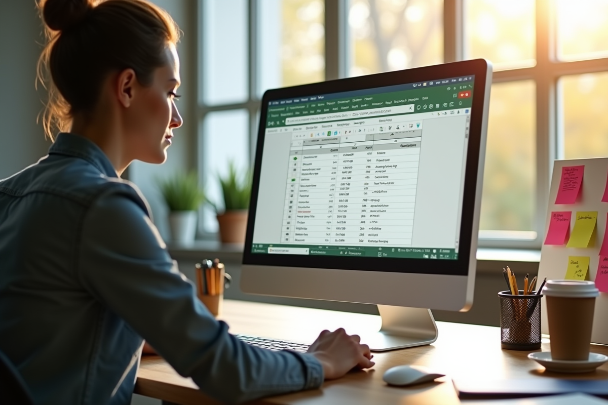 tableur openoffice