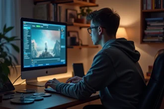 Explication des formats vidéo et du DVDRIP sur Internet